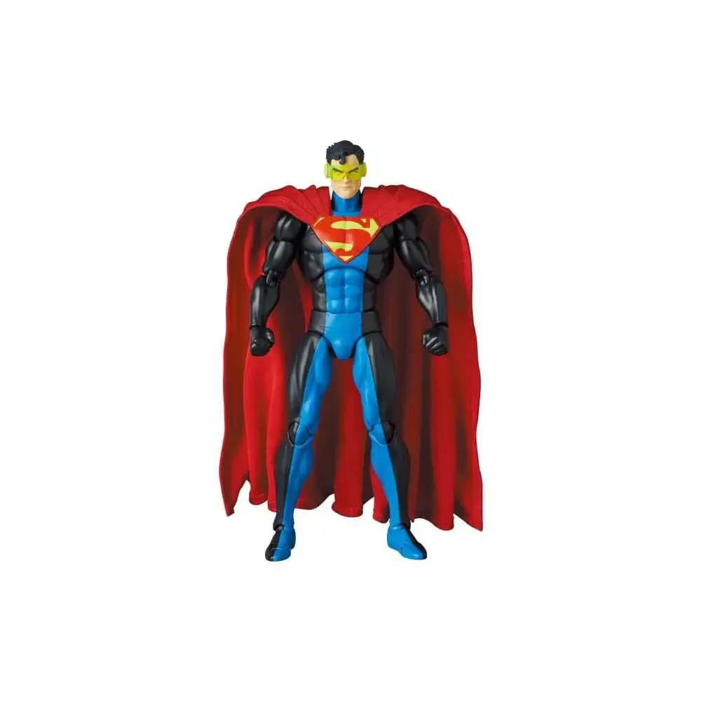 DC Comics MAFEX Actionfigur Superman (Return of Superman) 16 cm