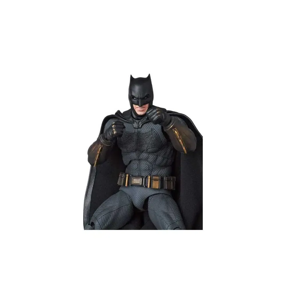 Batman MAFEX Actionfigur Batman Zack Snyder´s Justice League Ver. 16 cm