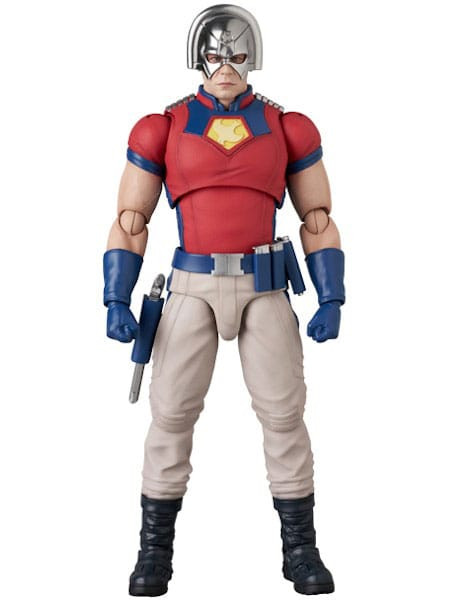 Suicide Squad MAFEX Actionfigur Peacemaker 16 cm 