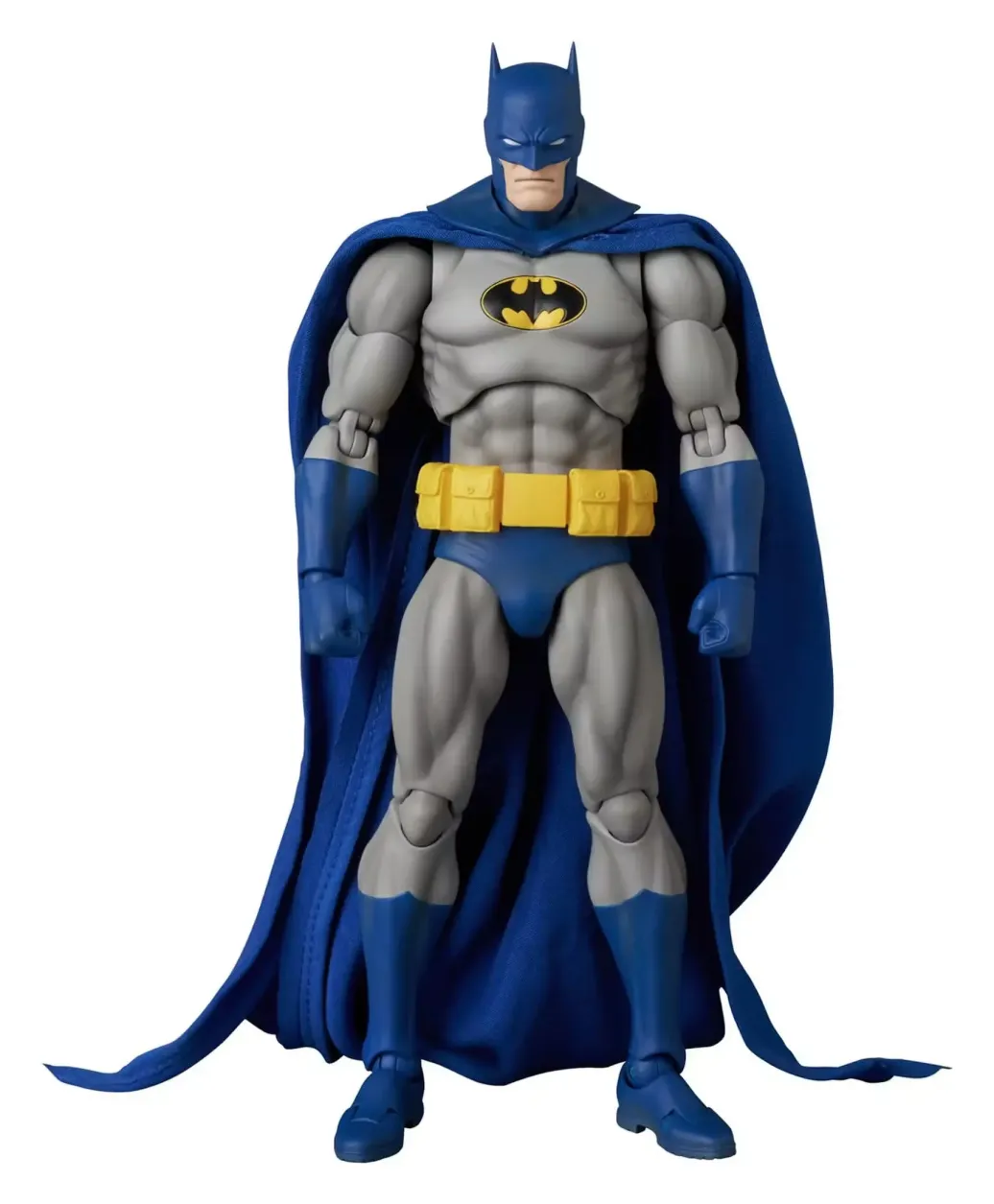 DC Comics MAFEX Actionfigur Batman Recollection Blue Ver. 16 cm