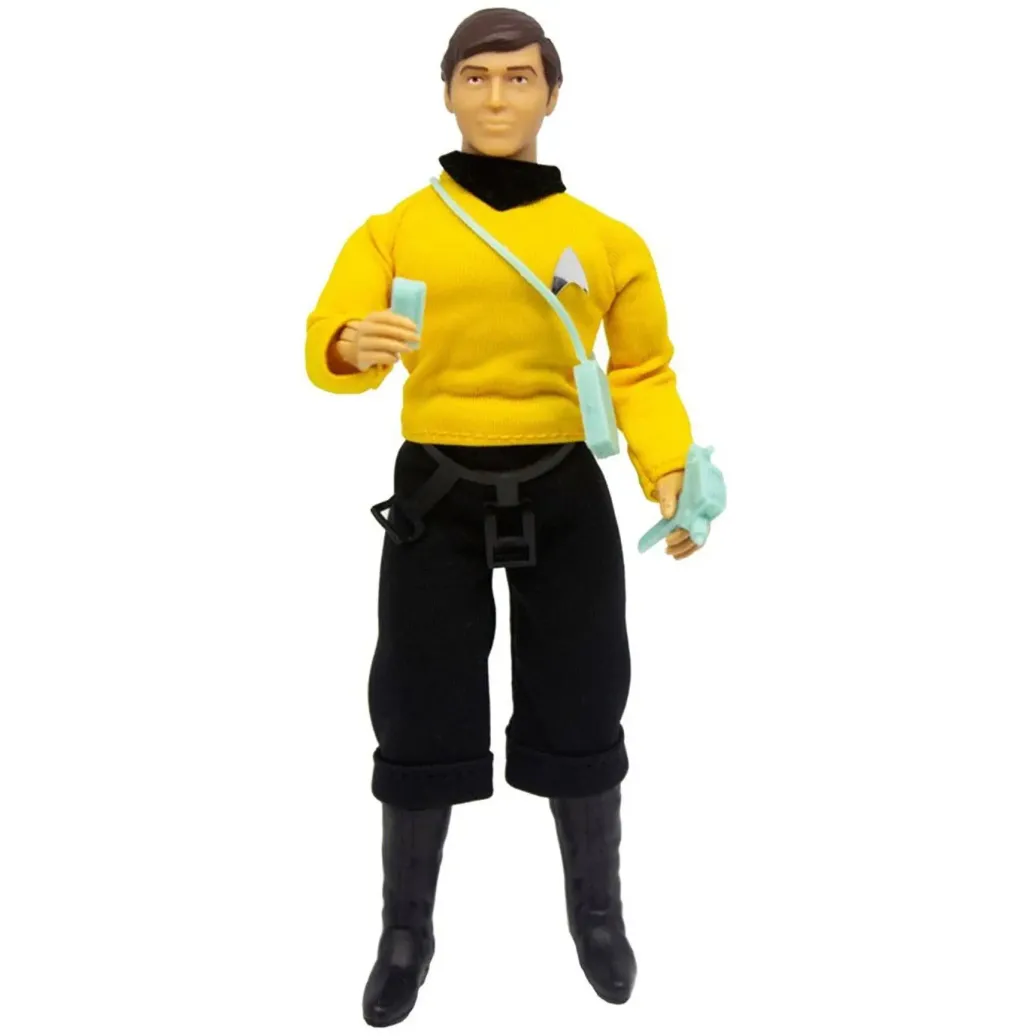 Star Trek Actionfigur Chekov 20 cm