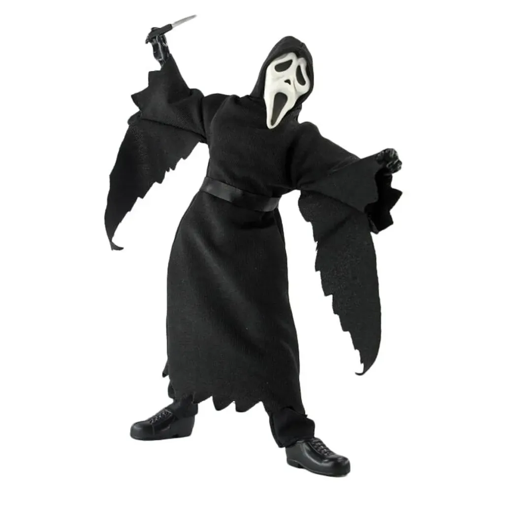 Scream Actionfigur Ghostface White Face 20 cm 
