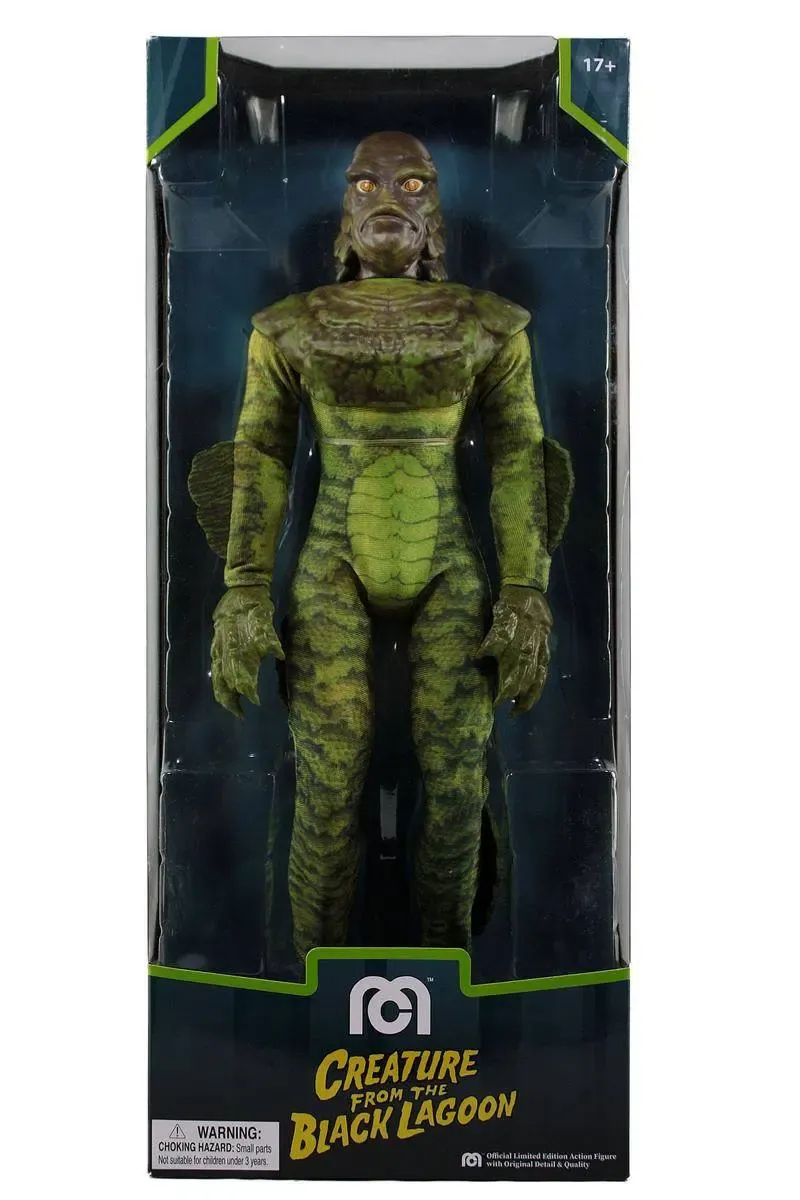 Der Schrecken vom Amazonas Actionfigur The Creature 36 cm
