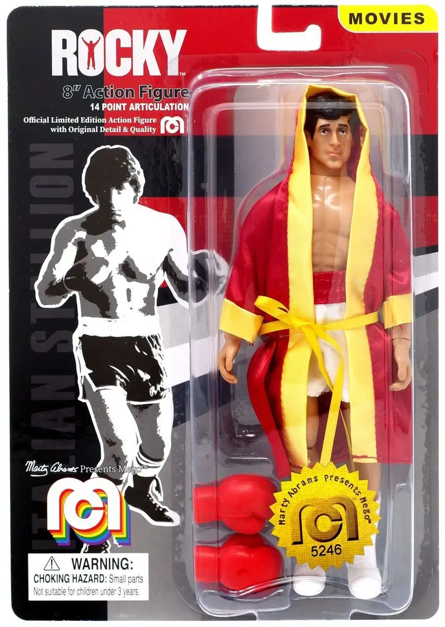 Rocky Actionfigur Rocky Balboa 20 cm