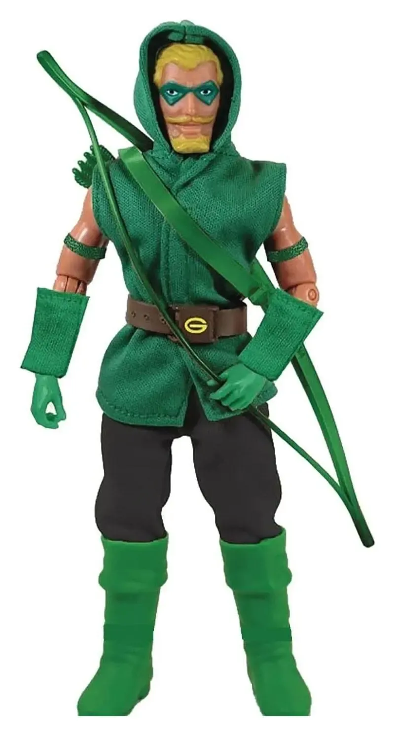 DC Comics Actionfigur Green Arrow Limited Edition 20 cm