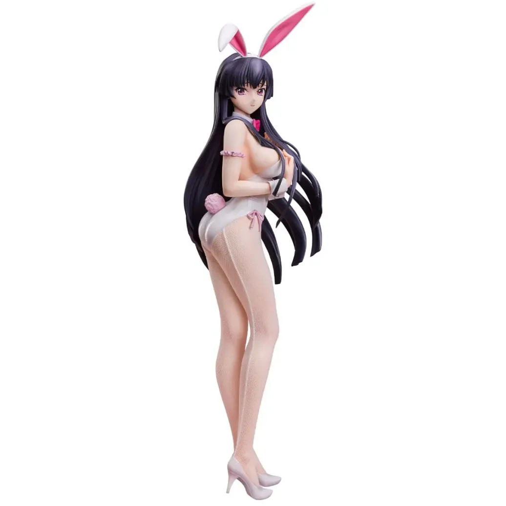 Code Geass: Rozé of the Recapture B-Style PVC Statue Sakura Haruyanaginomiya Bunny Ver. 45 cm