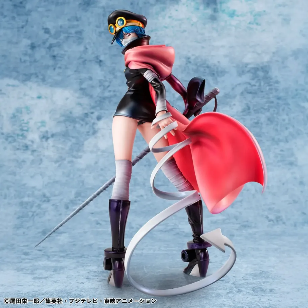 One Piece Portrait.Of.Pirates "Elevated Boost" PVC Figur Knights of God Saint Gunko