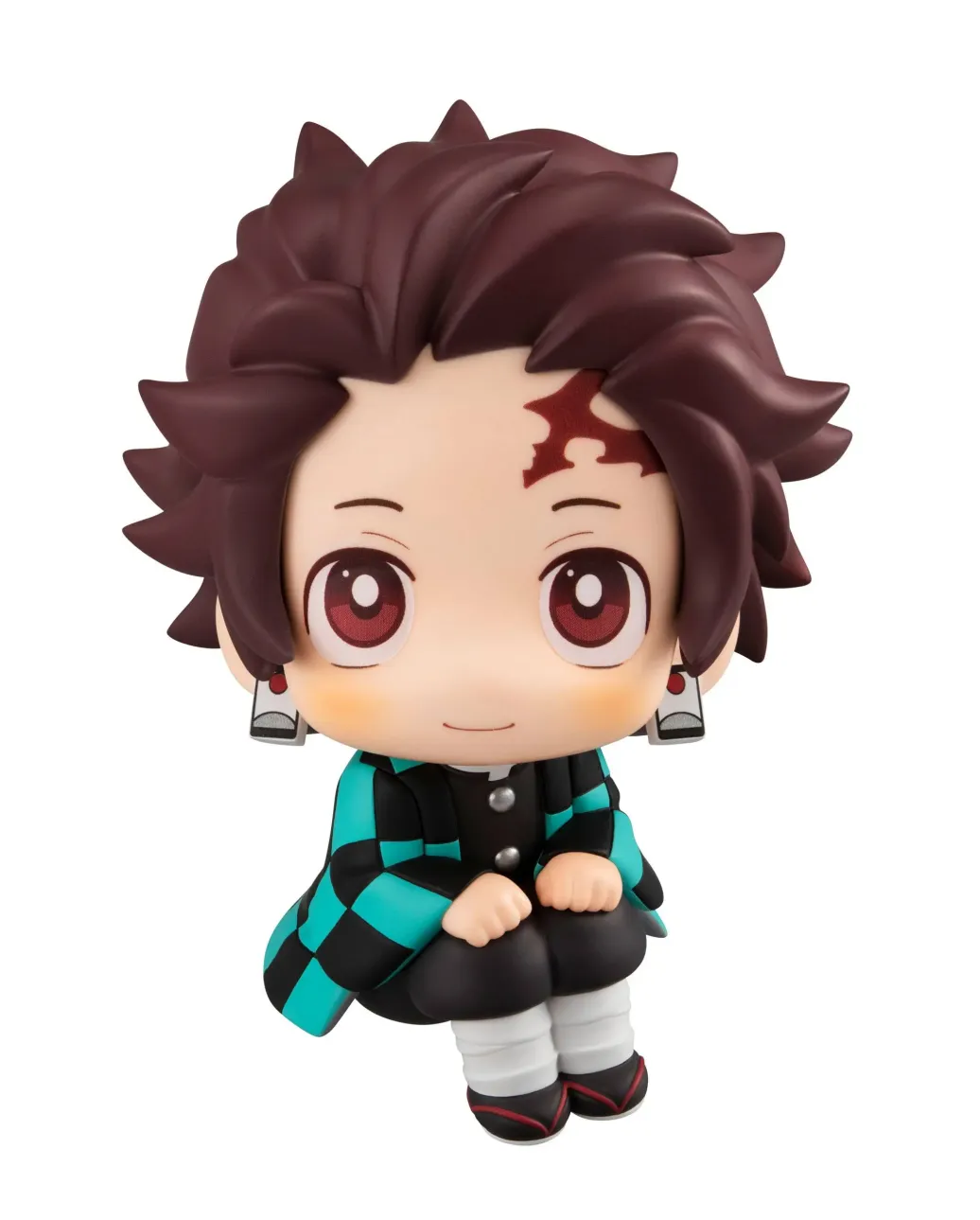 Demon Slayer Kimetsu no Yaiba Look Up PVC Statue Tanjiro Kamado 11 cm
