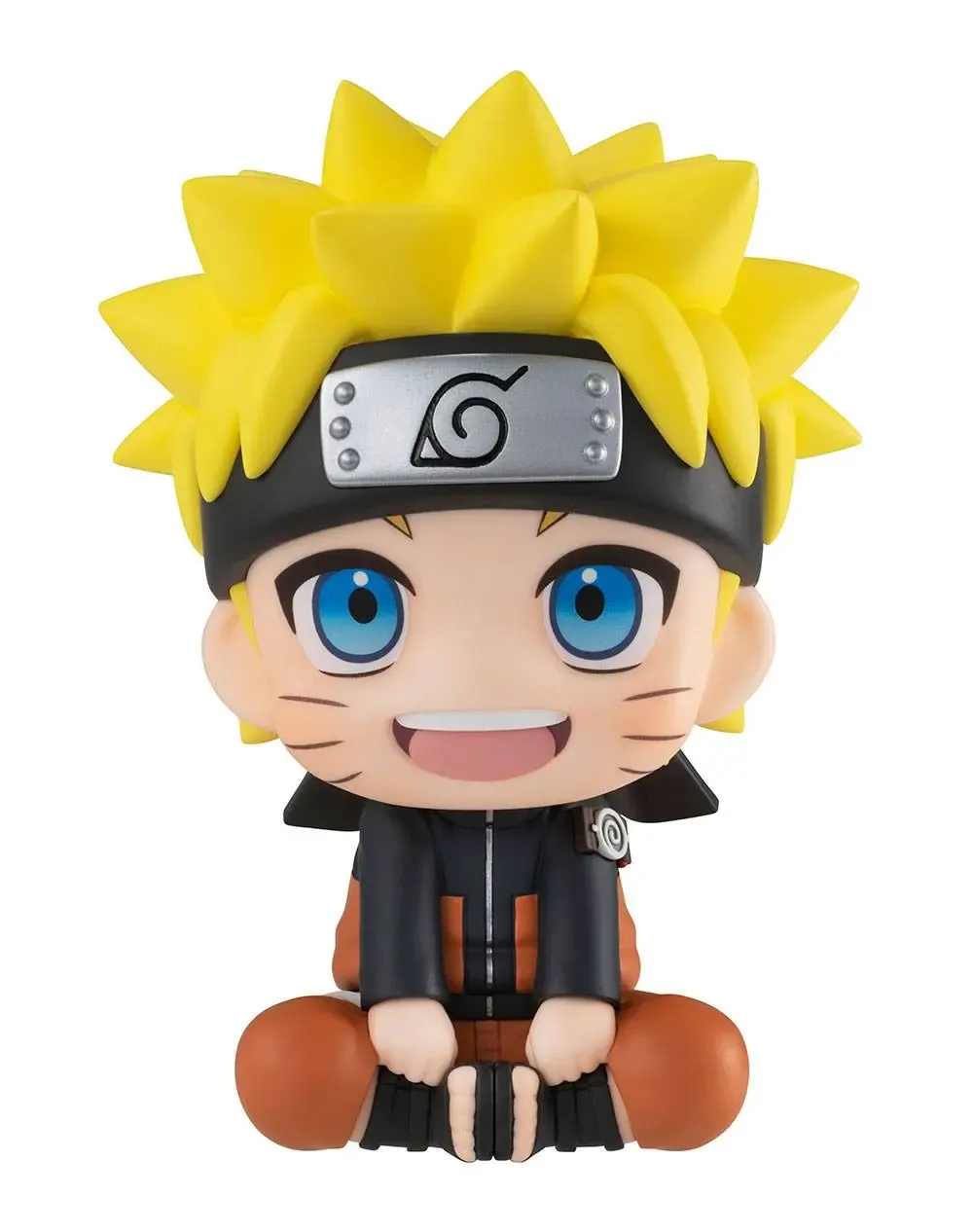 Naruto Shippuden Naruto Uzumaki Look Up Statue 11 cm