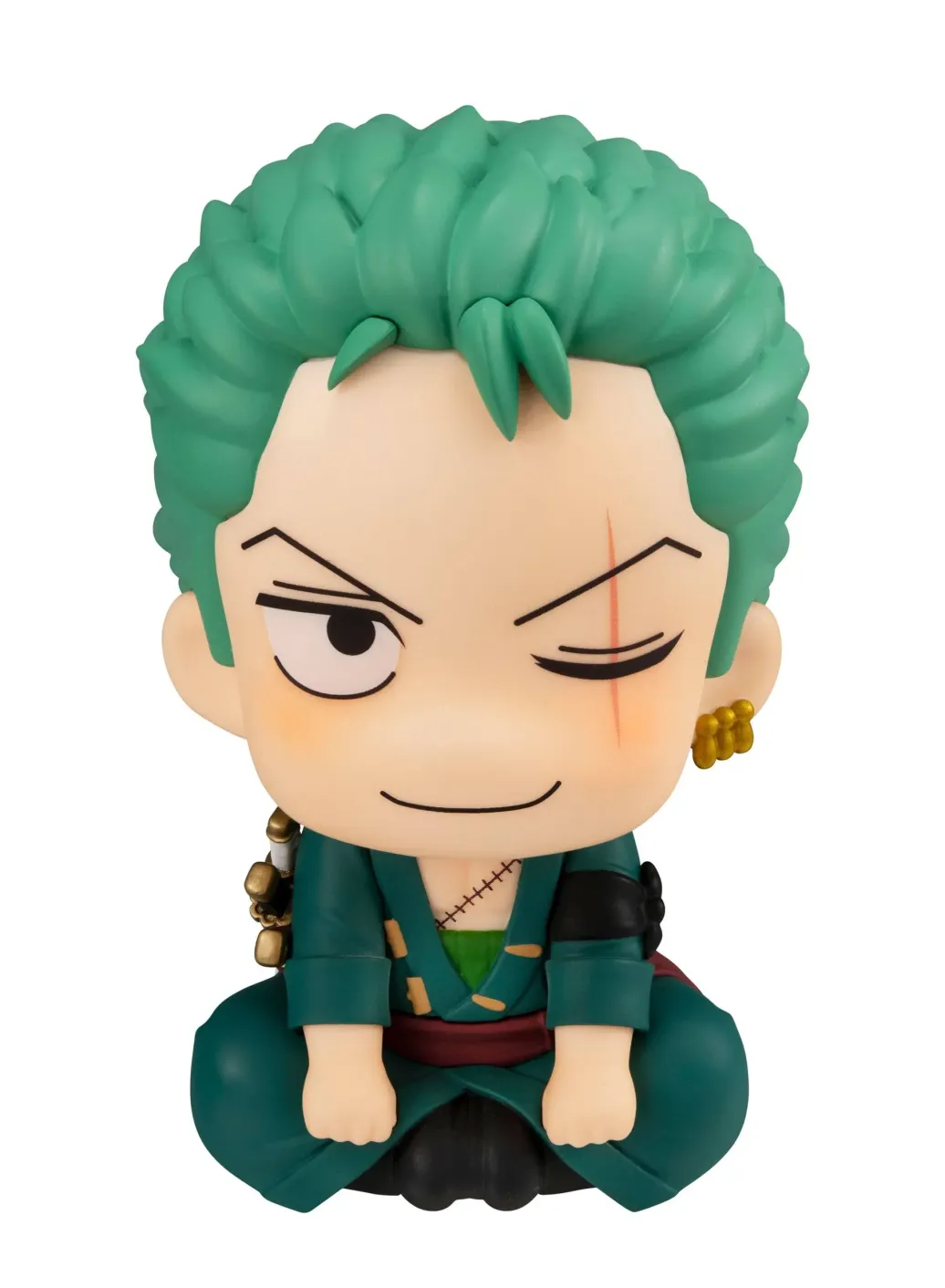 One Piece Look Up PVC Statue Roronoa Zoro 11 cm