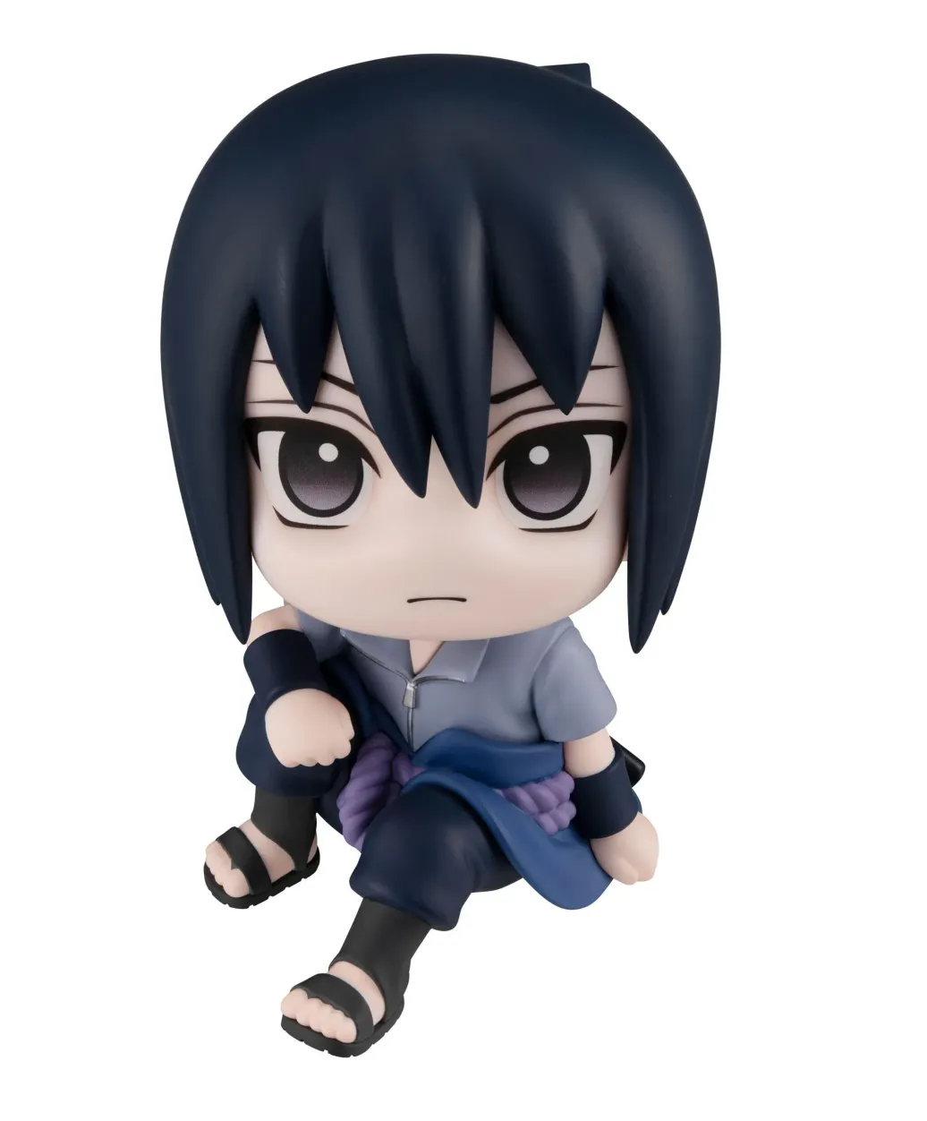 Naruto Shippuden Look Up PVC Statue Uchiha Sasuke 11 cm