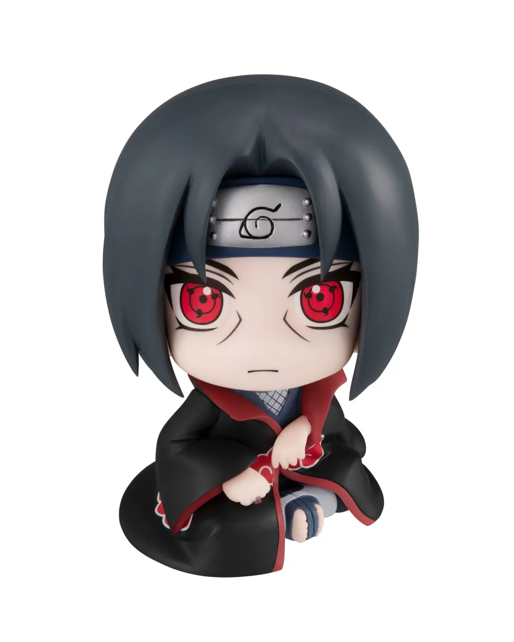 Naruto Shippuden Look Up PVC Statue Uchiha Sasuke 11 cm