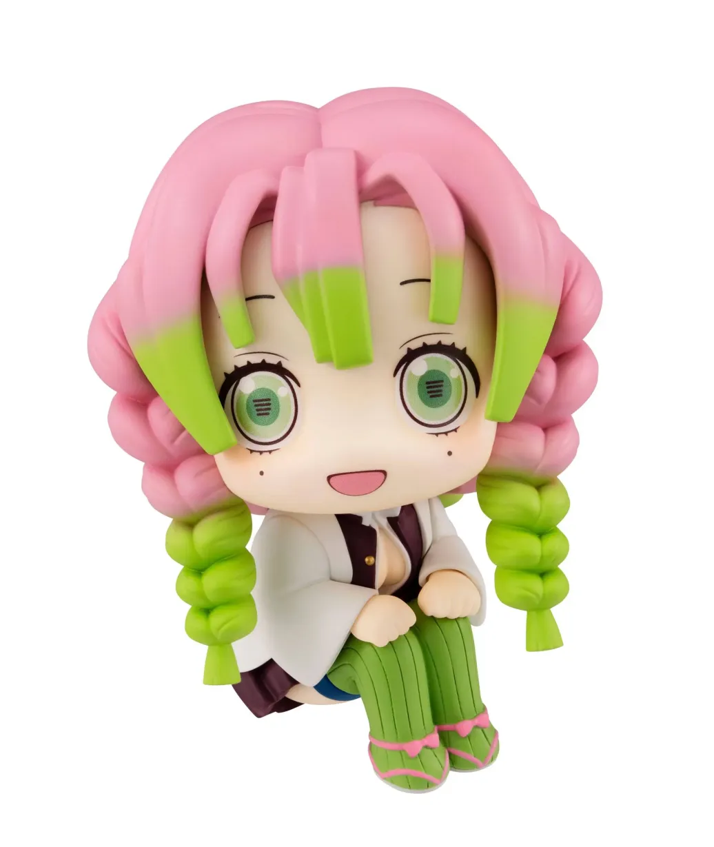 Demon Slayer Kimetsu no Yaiba Look Up PVC Statue Kanroji Mitsuri 11 cm