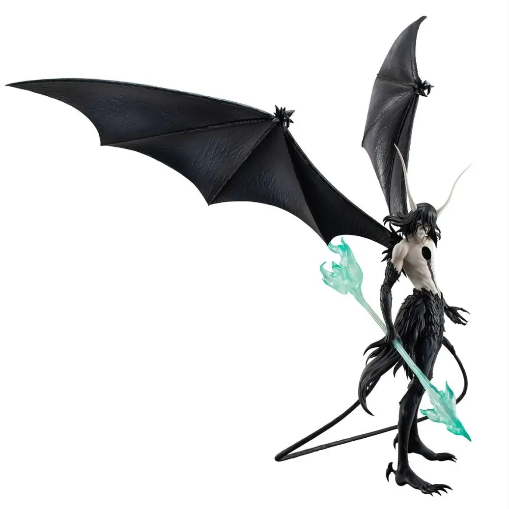 Bleach Precious G.E.M. Serie PVC Statue Ulquiorra Shifar Resurreccion Segunda Etapa 40 cm