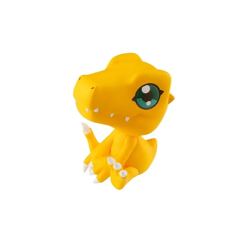 Digimon Adventure Look Up PVC Statue Agumon 11 cm
