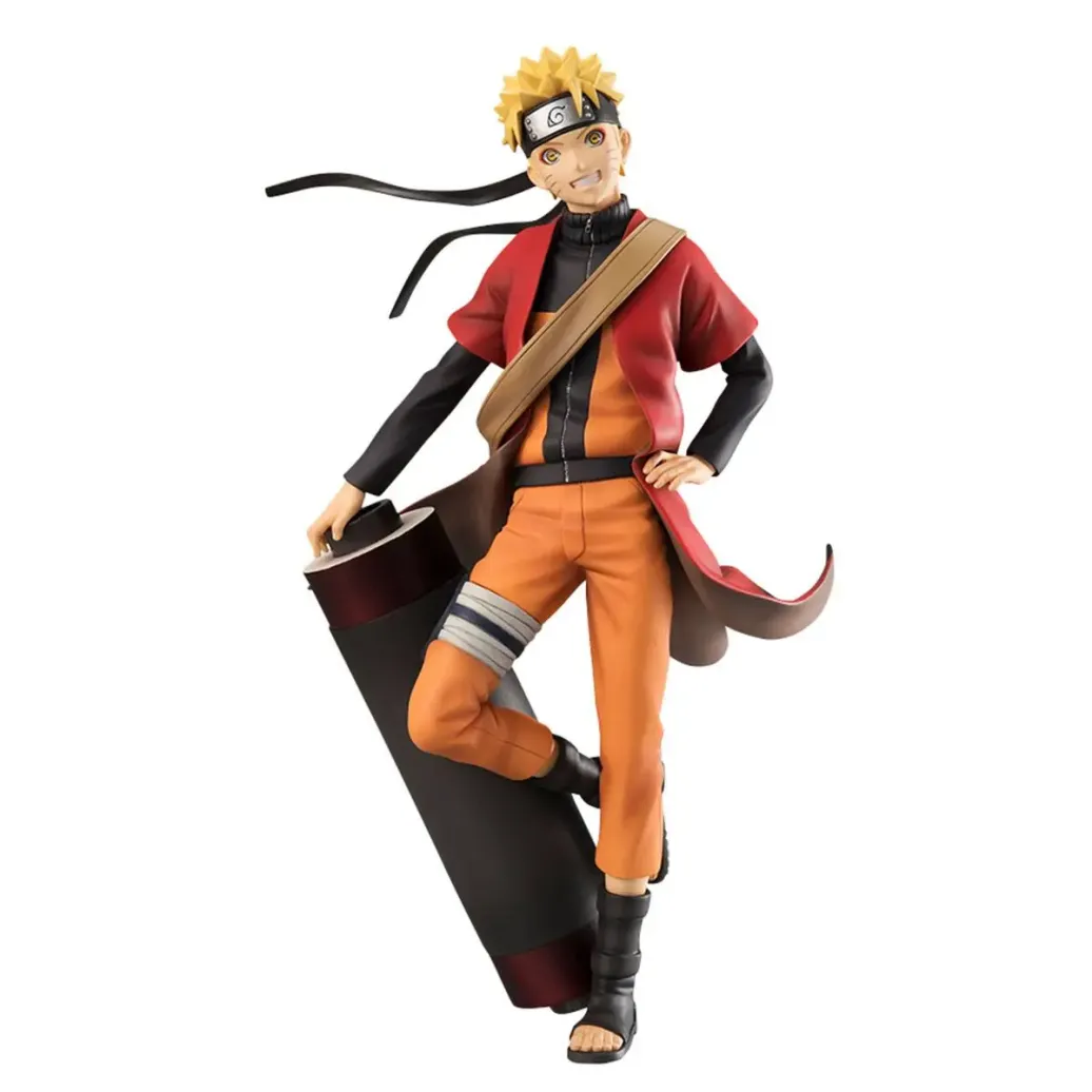 Naruto Shippuden G.E.M. Serie PVC Statue 1/8 Naruto Uzumaki Sage Mode 19 cm