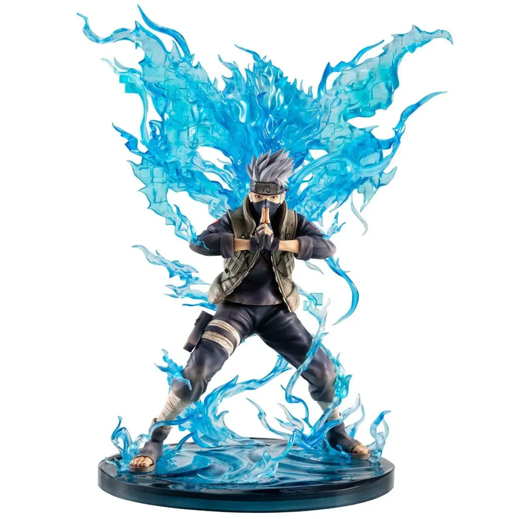 Naruto Shippuden Precious G.E.M. Serie Statue Hatake Kakashi Susano Ver. 28 cm