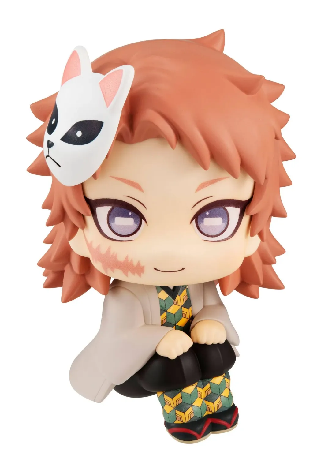 Demon Slayer Kimetsu no Yaiba Look Up PVC Statue Sabito 11 cm