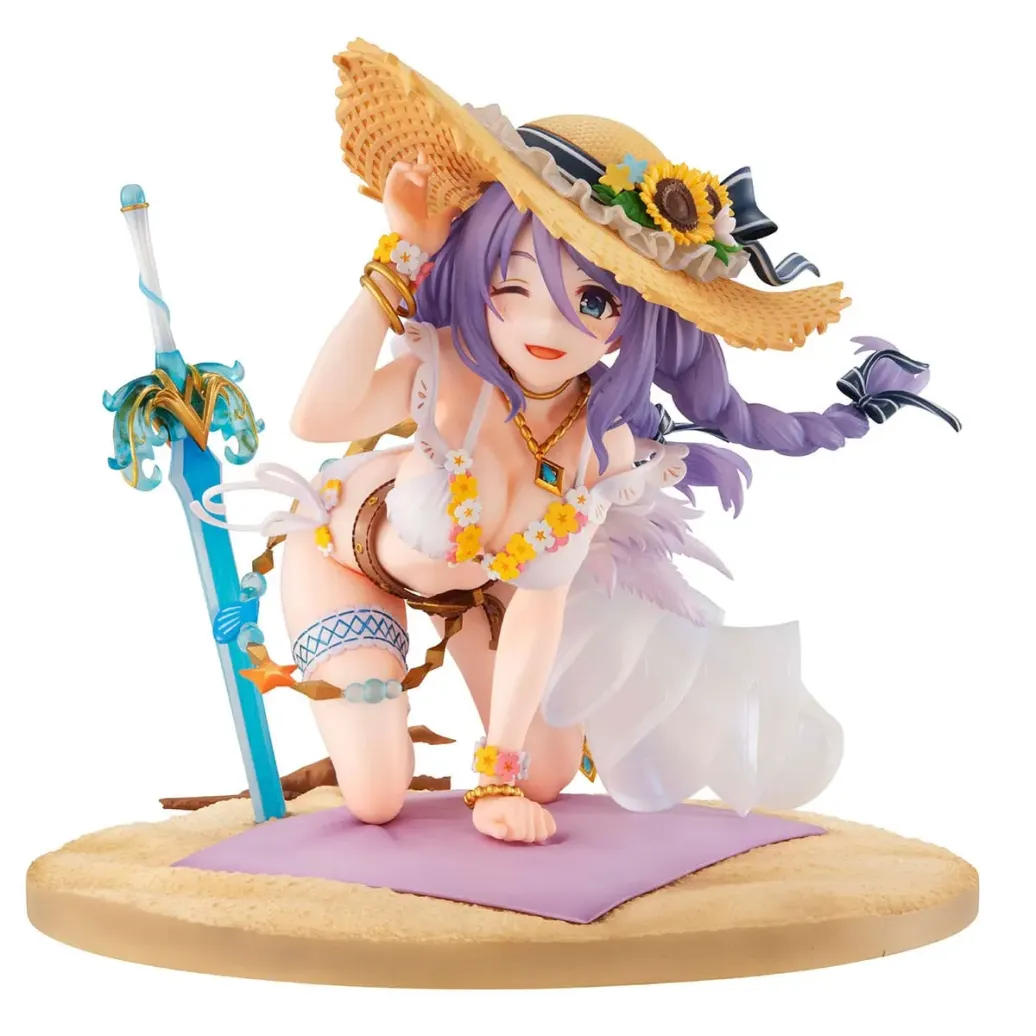 Princess Connect! Re:Dive Lucrea PVC Statue Shizuru (Summer) 23 cm