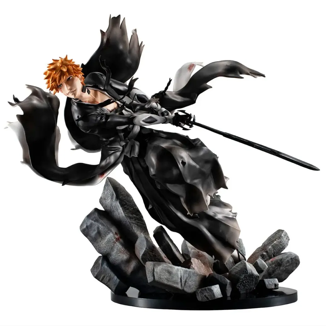 Bleach: Thousand-Year Blood War Precious G.E.M. Serie PVC Statue Ichigo Kurosaki 25 cm