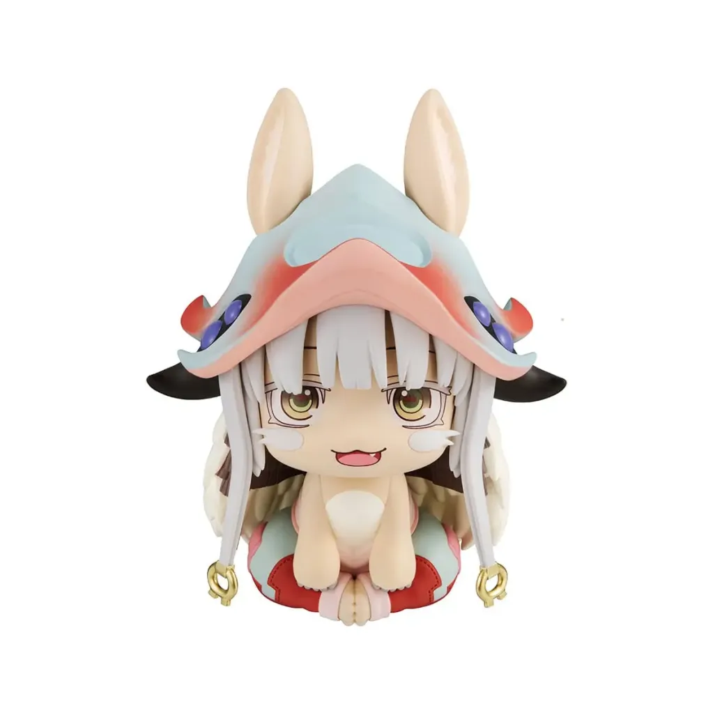 Made in Abyss: The Golden City of the Scorching Sun Look Up PVC Statue Nanachi 11 cm (With Gift)