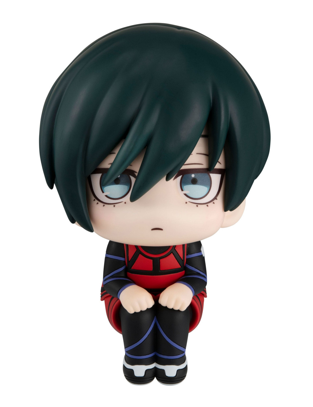 Blue Lock Look Up PVC Statue Rin Itoshi 11 cm