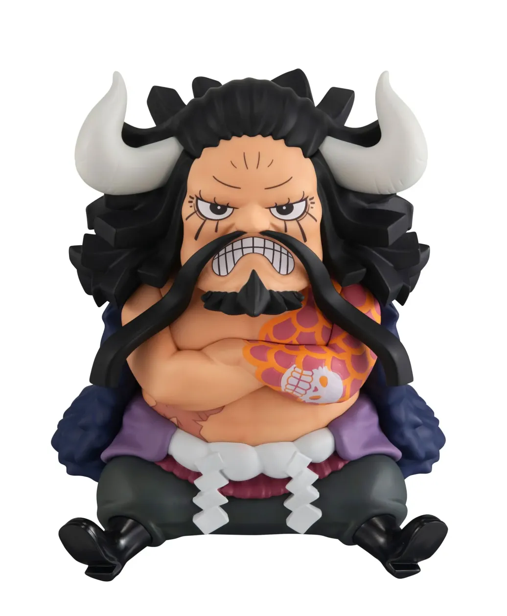 One Piece Look Up PVC Statue Kaido the Beast 11 cm