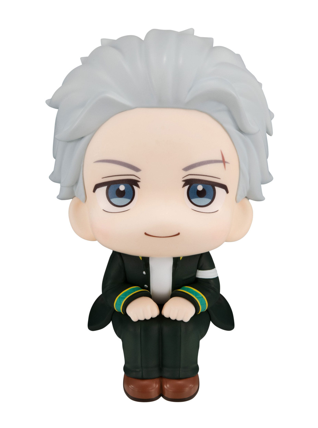 Wind Breaker Look Up PVC Statue Hajime Umemiya 11 cm