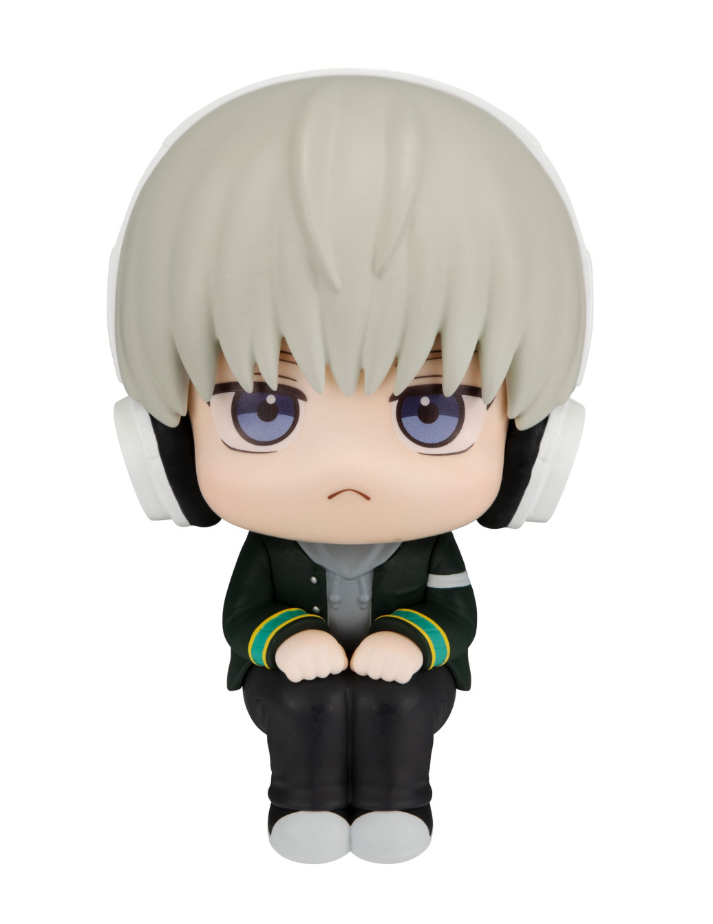 Wind Breaker Adventure Look Up PVC Statue Ren Kaji 11 cm