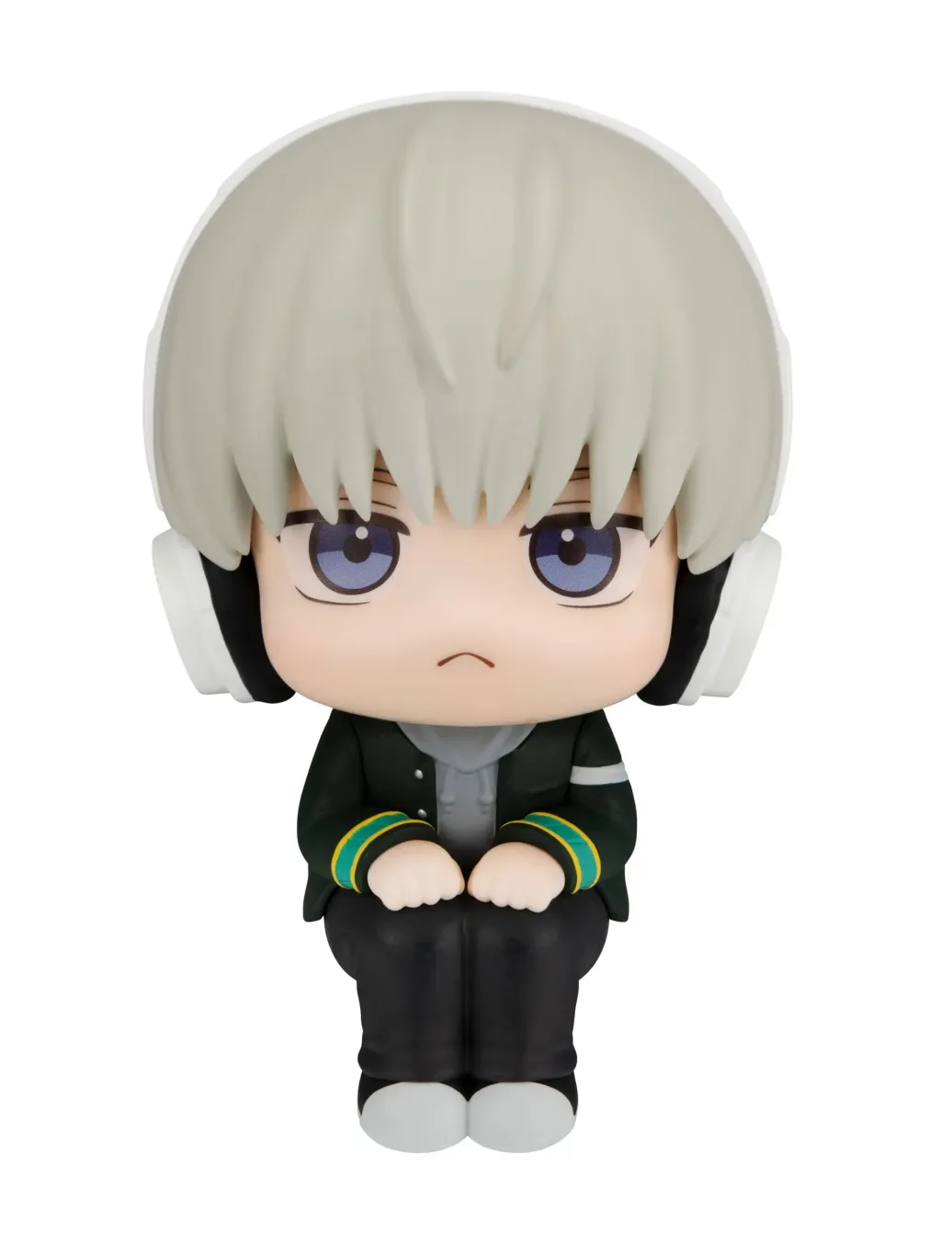 Wind Breaker Adventure Look Up PVC Statue Ren Kaji 11 cm