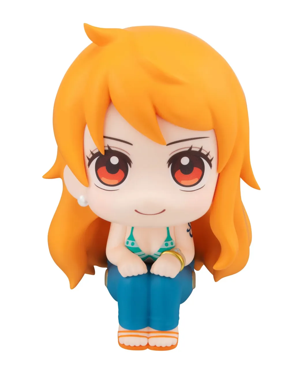One Piece Look Up PVC Statue Nami 11 cm