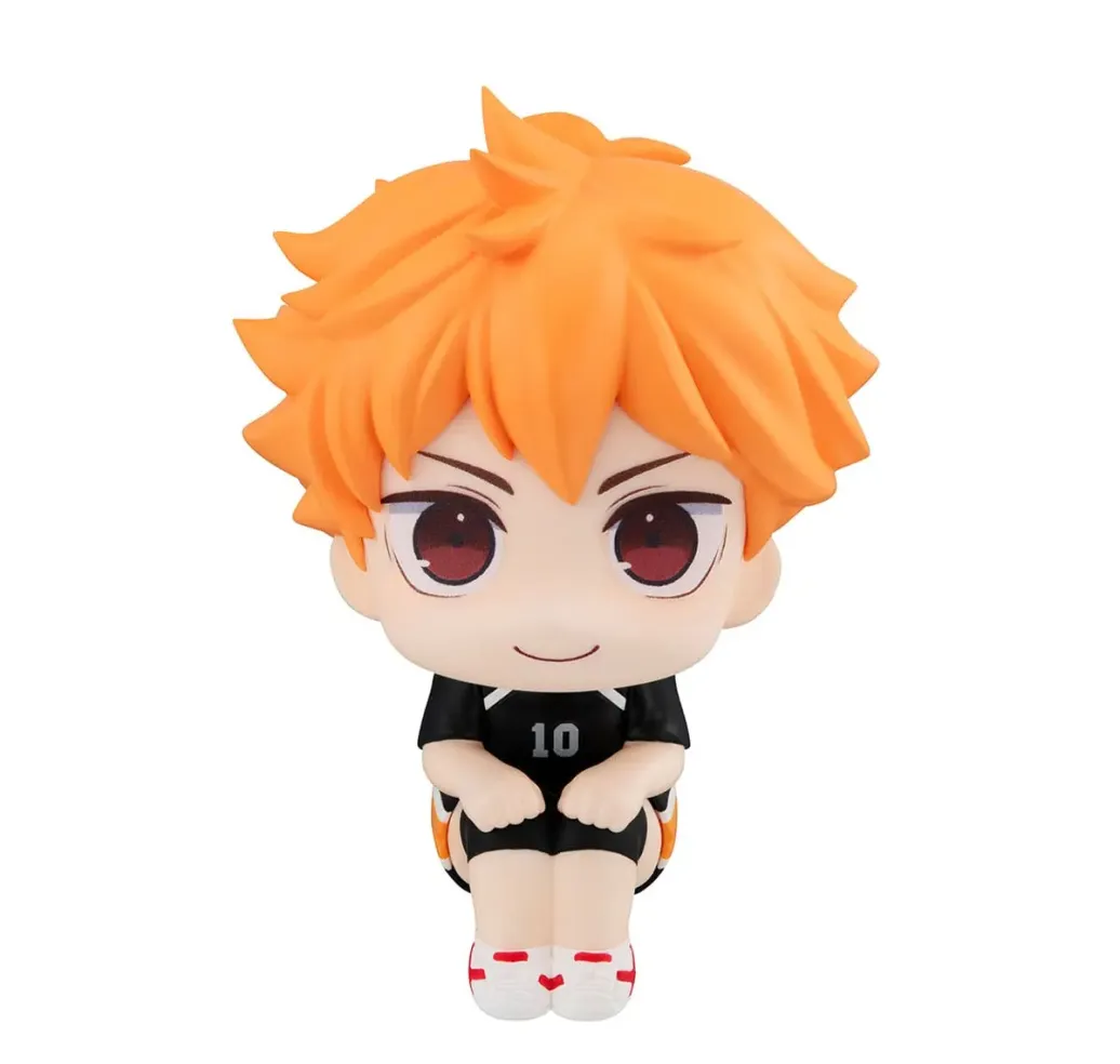 Haikyu!! Look Up PVC Statue Shoyo Hinata Uniform Ver. 11 cm