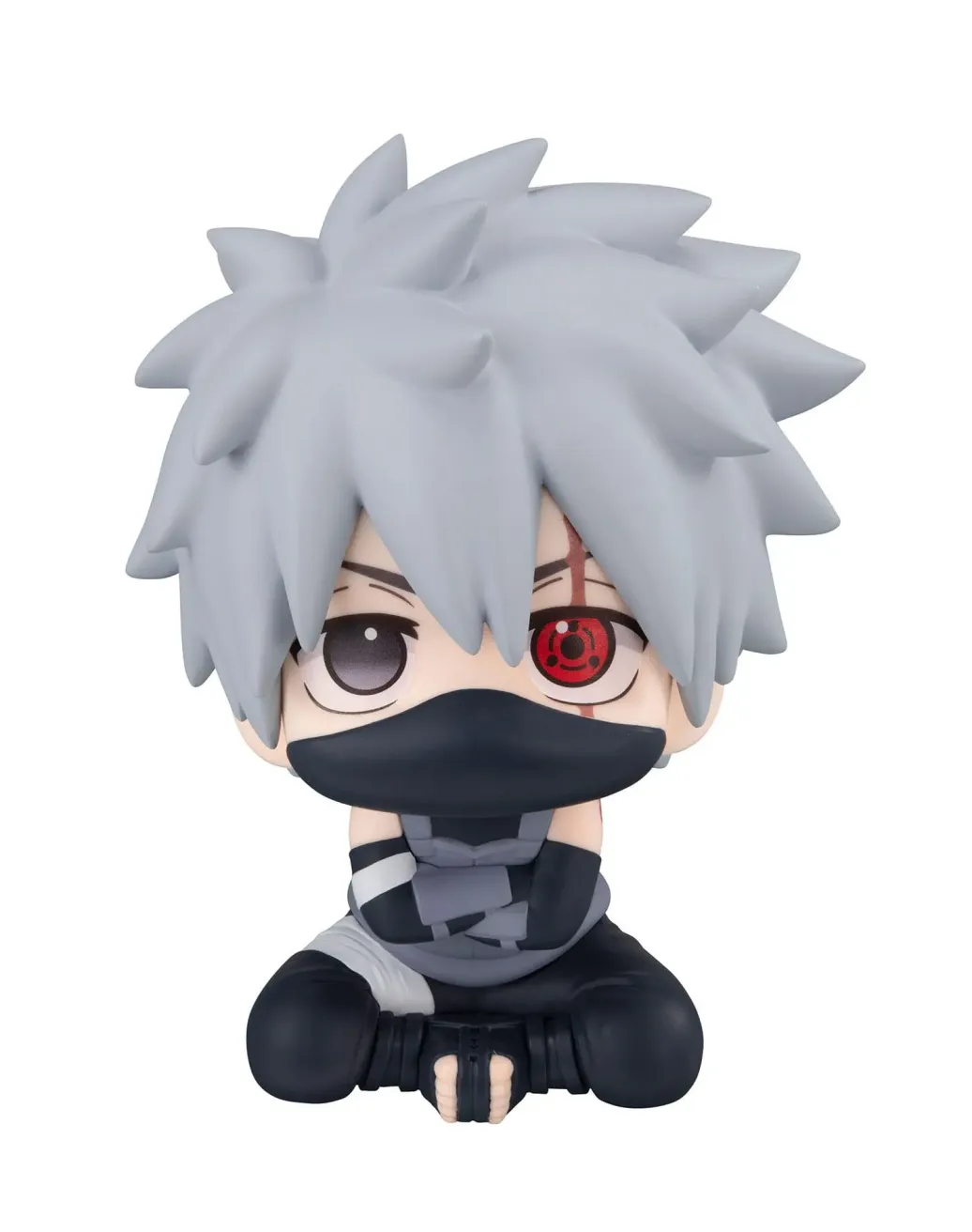 Naruto Shippuden Look Up PVC Statue Kakashi Hatake Anbu Ver. 11 cm