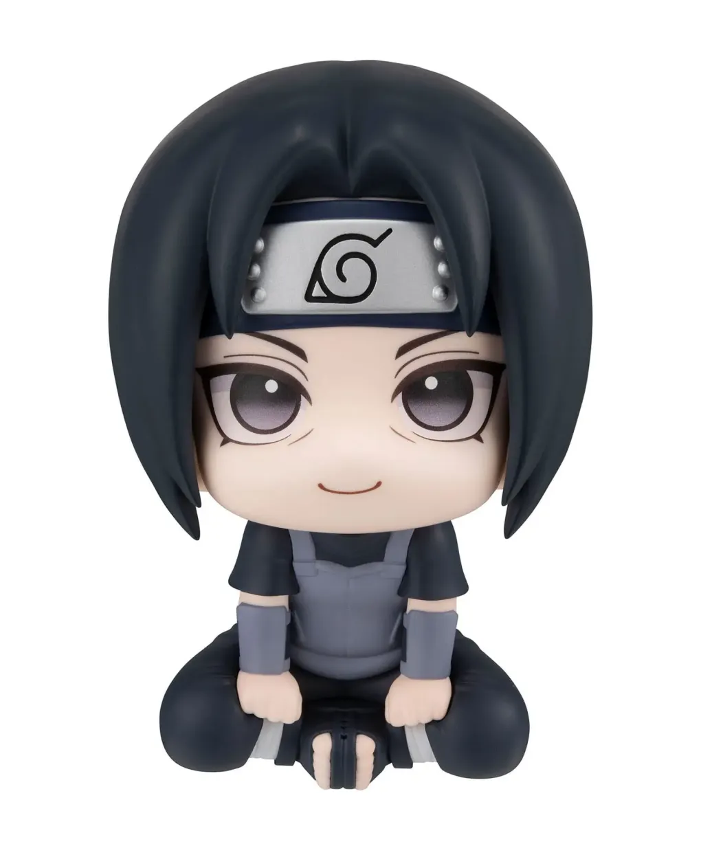 Naruto Shippuden Look Up PVC Statue Itachi Uchiha Anbu Ver. 11 cm