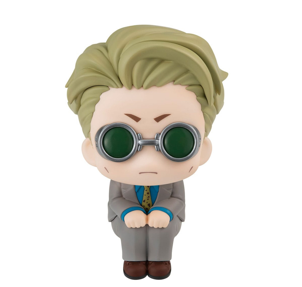 Jujutsu Kaisen Look Up PVC Statue Nanami Kento 11 cm