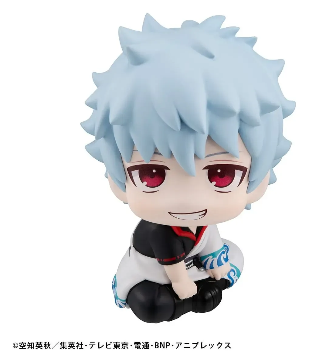 Gintama Lookup PVC-Figur Gintoki Sakata 11 cm (Repeat)