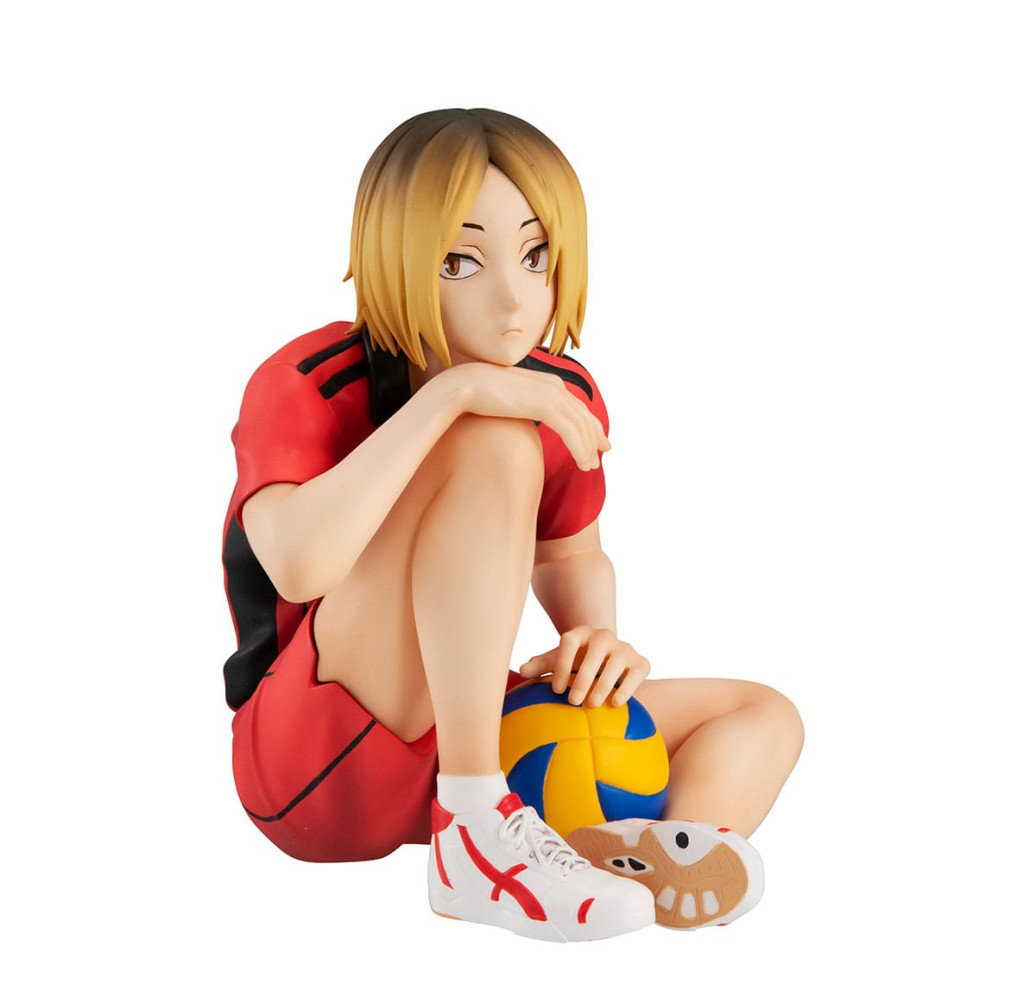 Haikyu!! G.E.M. PVC Statue Kenma Kozume Palm Size 9 cm