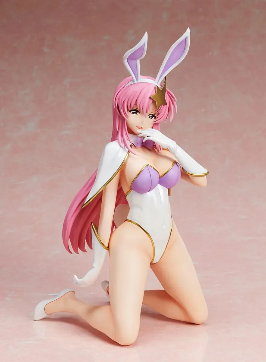 Mobile Suit Gundam SEED Destiny B-Style PVC Statue Meer Campbell Bare Legs Bunny Ver. 35 cm 
