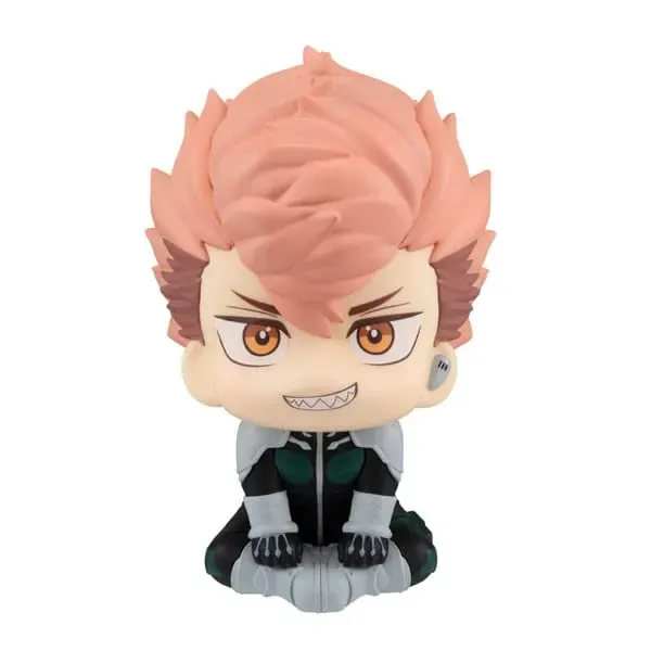 Kaiju No. 8 Look Up PVC Statue Iharu Fruhashi 11 cm 