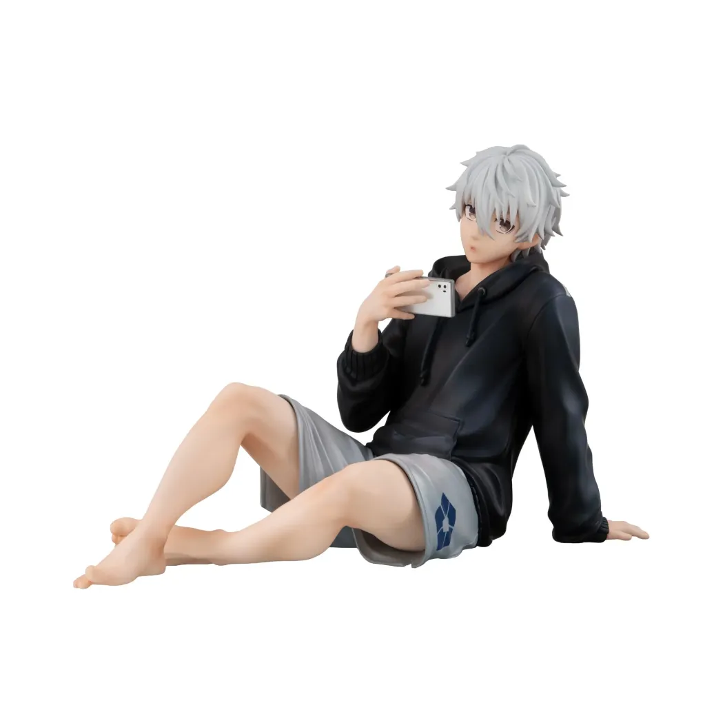 Blue Lock: Episode Nagi G.E.M. PVC Statue Seishiro Nagi Palm Size 9 cm