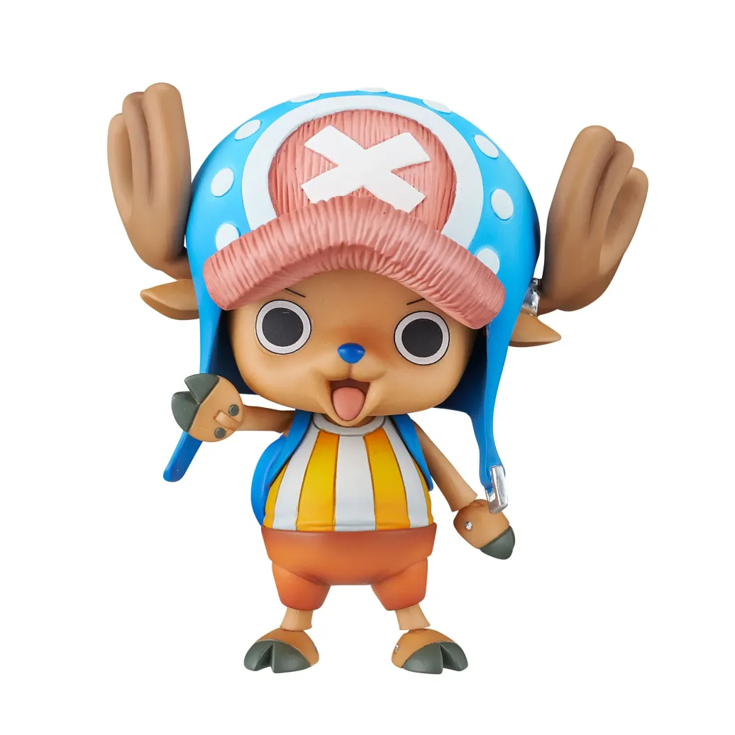 [BWARE] One Piece Variable Action Heroes Actionfigur Tony Tony Chopper 8 cm