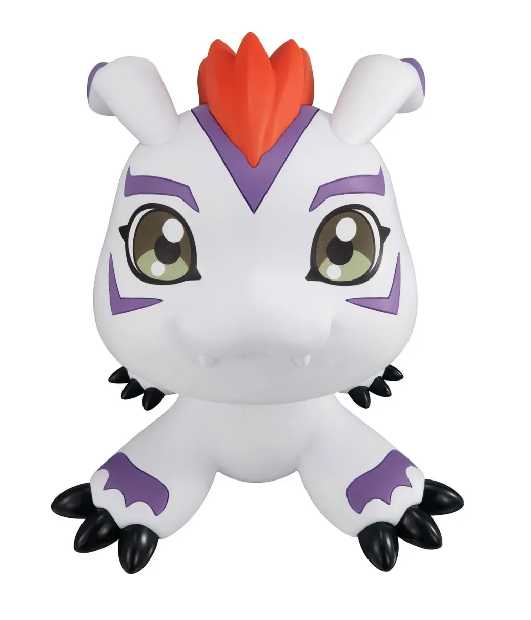 Digimon Adventure Look Up PVC Statue Gomamon 11 cm