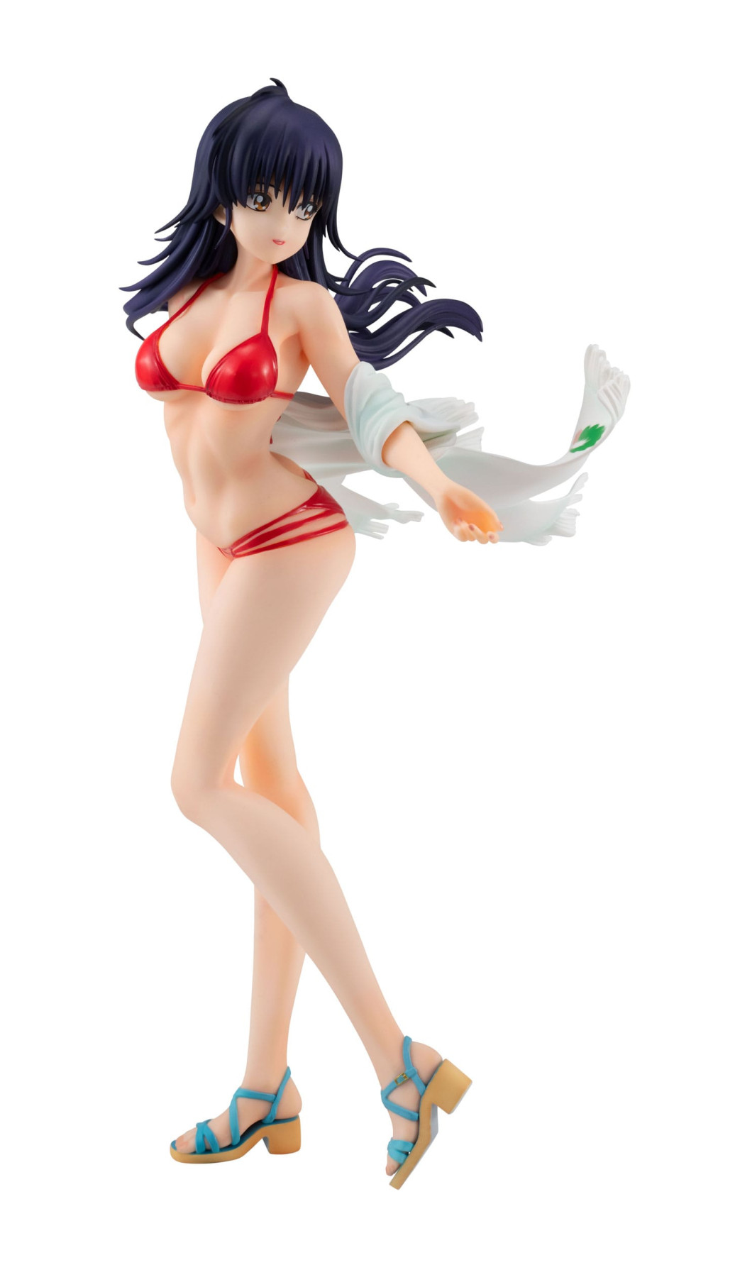 Kimagure Orange Road Heroine Memories PVC Statue Madoka Ayukawa Red Ver. 22 cm