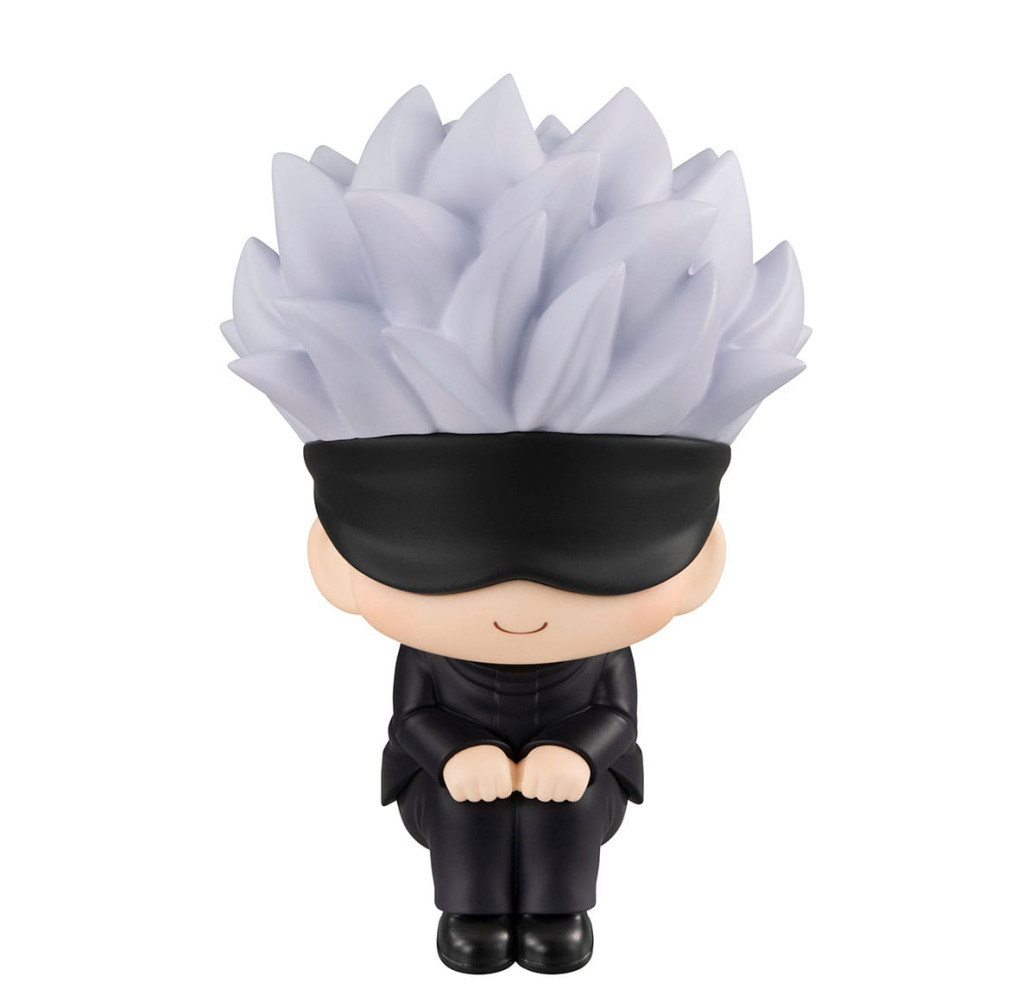 Jujutsu Kaisen Look Up PVC Statue Gojo Satoru 11 cm