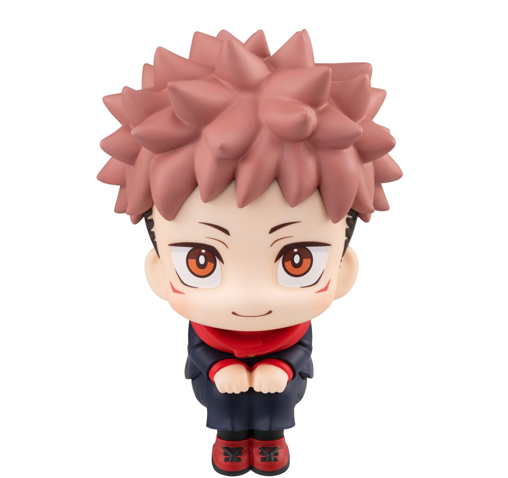 Jujutsu Kaisen Look Up PVC Statue Yuji Itadori 11 cm