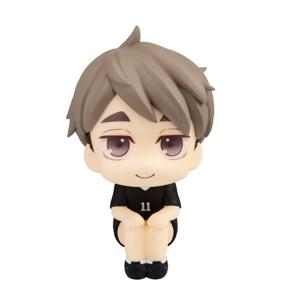Haikyu!! Look Up PVC Statue Osamu Miya Uniform Ver. 11 cm