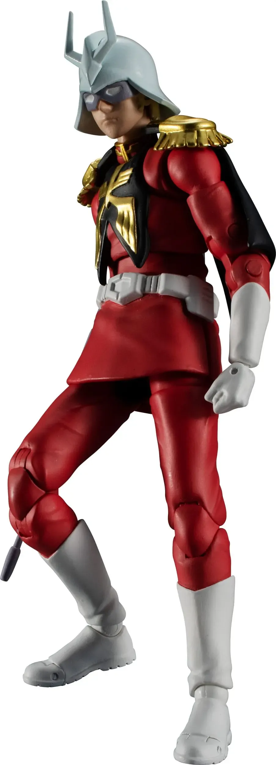 Mobile Suit Gundam G.M.G. Collection 02 Actionfigur Principality of Zeon Char Aznable 10 cm 