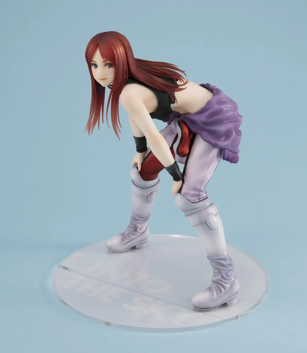 Mobile Suit Gundam 0080: War in the Pocket GGG PVC Figur Christina Mackenzie -Into The Sky- (Repeat) 17 cm