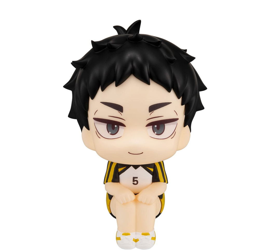 Haikyu!! Look Up PVC Statue Keiji Akaashi Uniform Ver. 11 cm