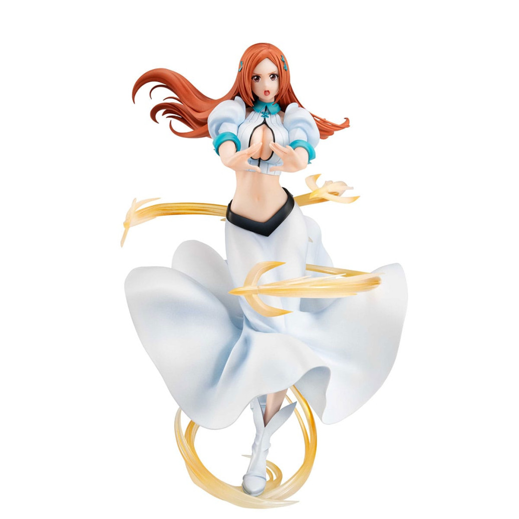 Bleach: Thousand-Year Blood War Gals PVC Statue Orihime Inoue 21 cm